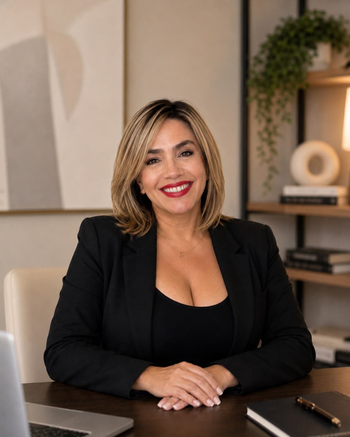 Jamina Pacheco, Notary Public, Orlando